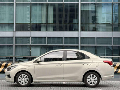2019 Hyundai Reina GL 1.4, Manual, Gas
