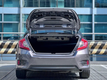 2017 Honda Civic 1.8 E, Automatic, Gas