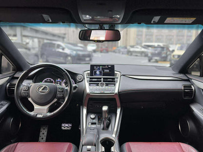 2016 Lexus NX200T FSport, Automatic, Gas