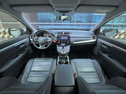 2021 Honda CRV 2.0 CVT, Automatic, Gas
