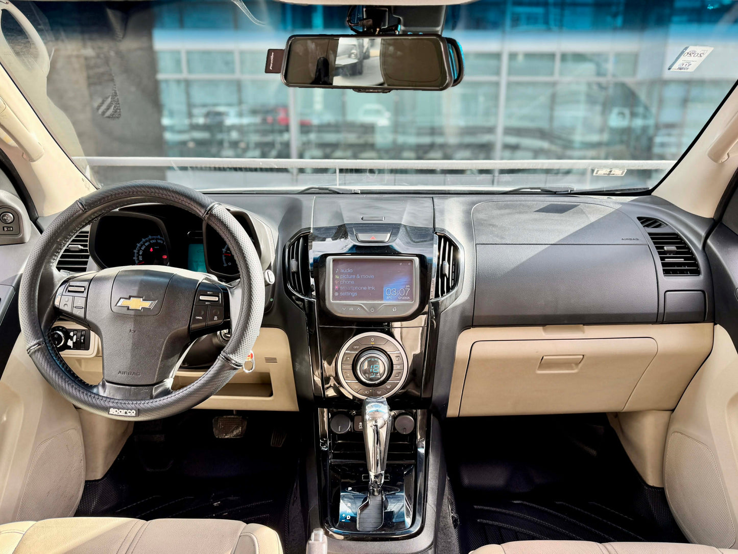 2016 Chevrolet Trailblazer 4x4 LTZ 2.8,  Automatic, Diesel