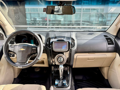 2016 Chevrolet Trailblazer 4x4 LTZ 2.8,  Automatic, Diesel