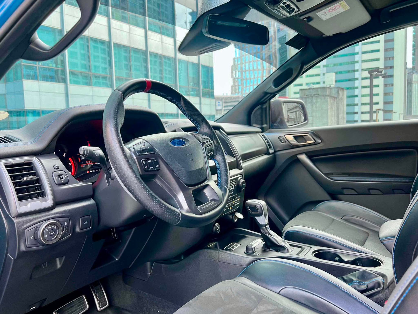 2022 Ford Ranger Raptor Bi-Turbo 4X4  2.0, Automatic, Diesel