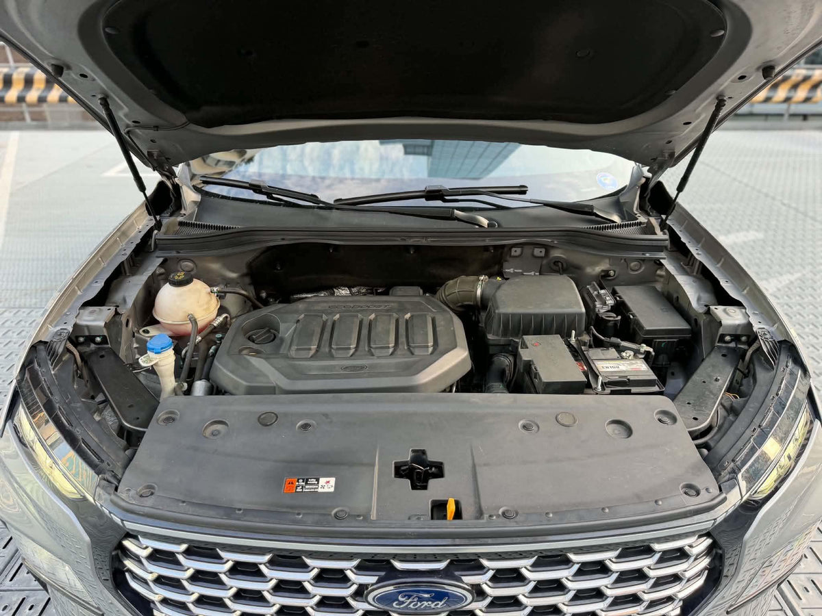 2024 Ford Territory Titanium 1.5, Automatic, Gas
