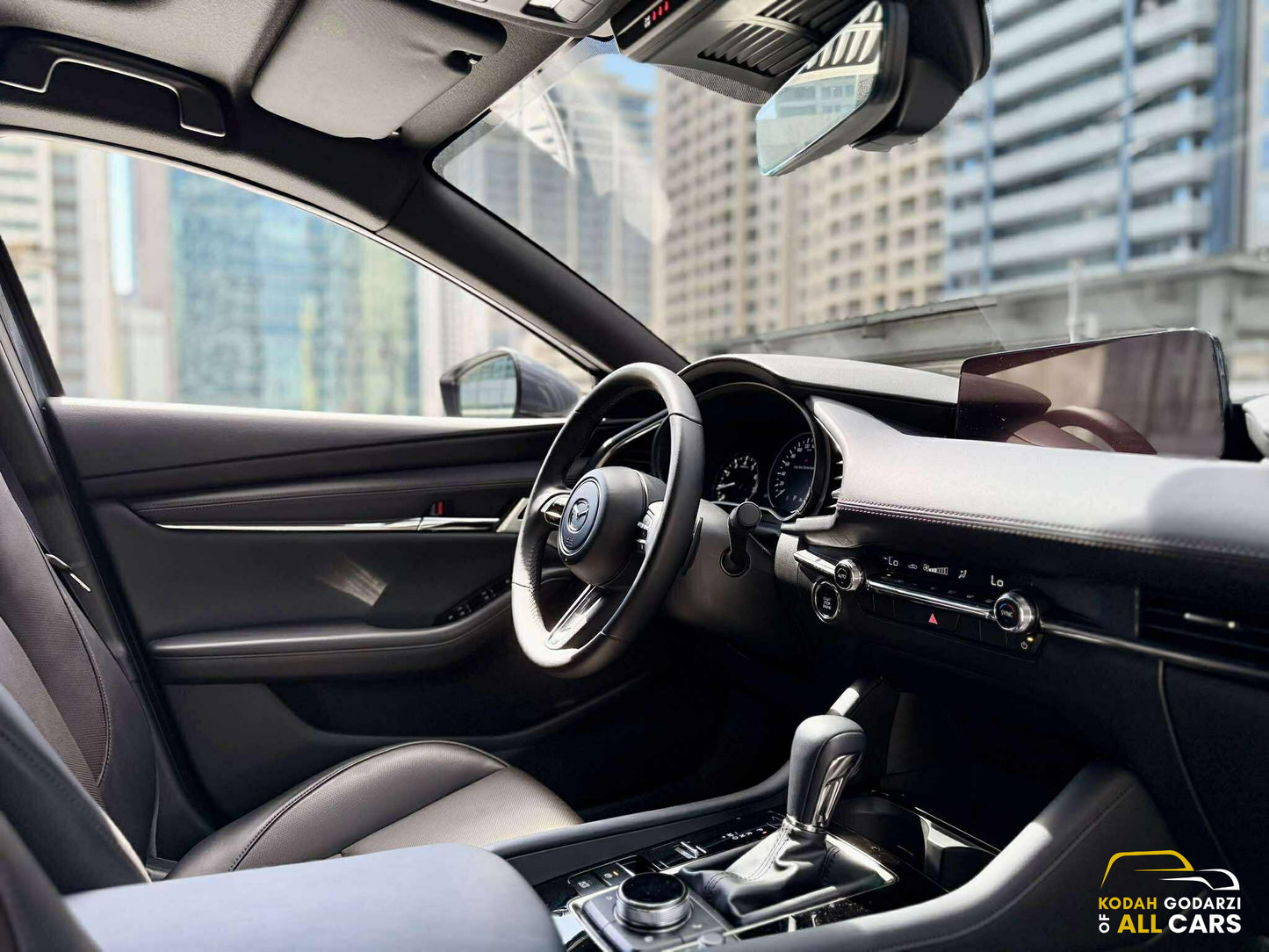 2024 Mazda 3 2.0 Fastback, Automatic, Gas