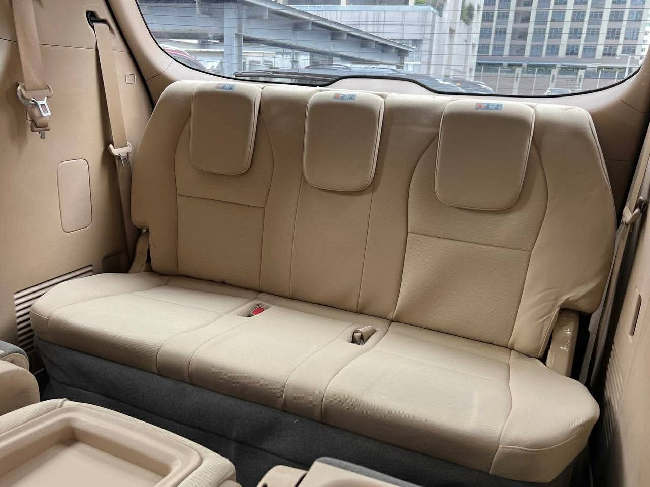 2017 Kia Carnival 2.2, Automatic, Diesel