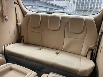 2017 Kia Carnival 2.2, Automatic, Diesel