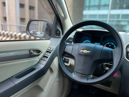 2014 Chevrolet Trailblazer LT 4x2, Automatic, Diesel