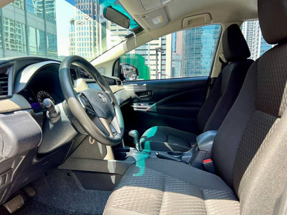 2023 Toyota Innova 2.8 E, Automatic, Diesel