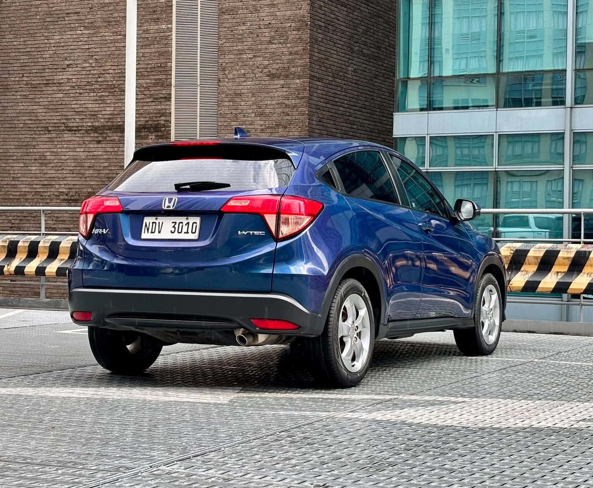 2015 Honda HRV 1.8S, Automatic, Gas