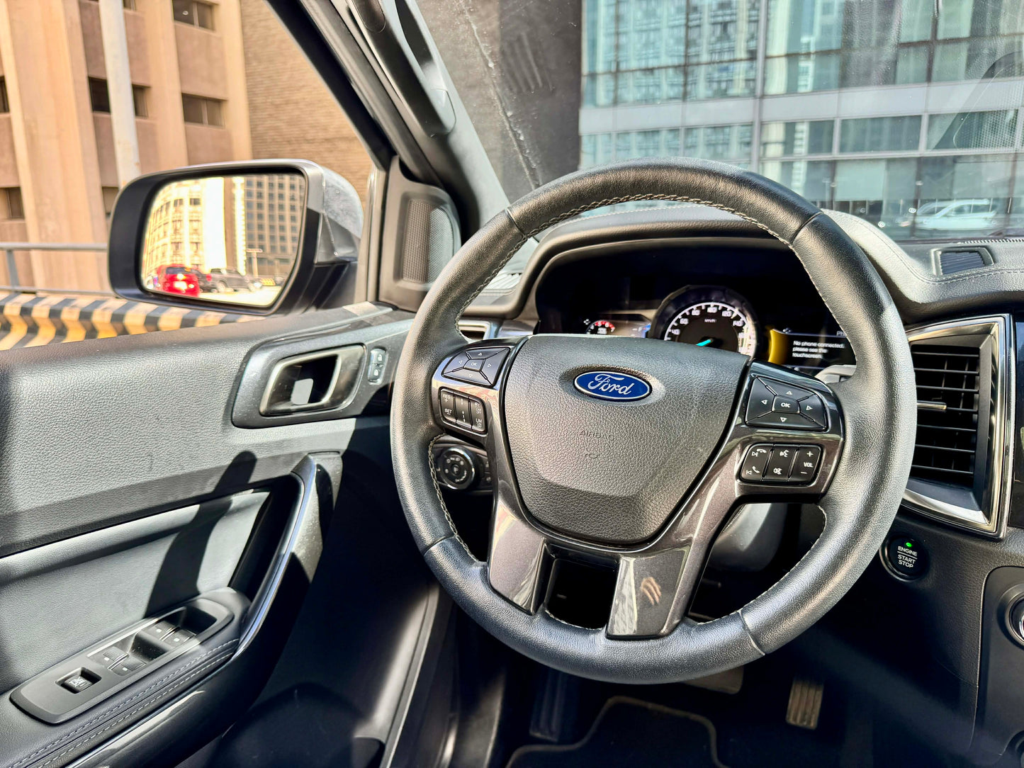 2022 Ford Everest Titanium AWD 2.2, Automatic,  Diesel