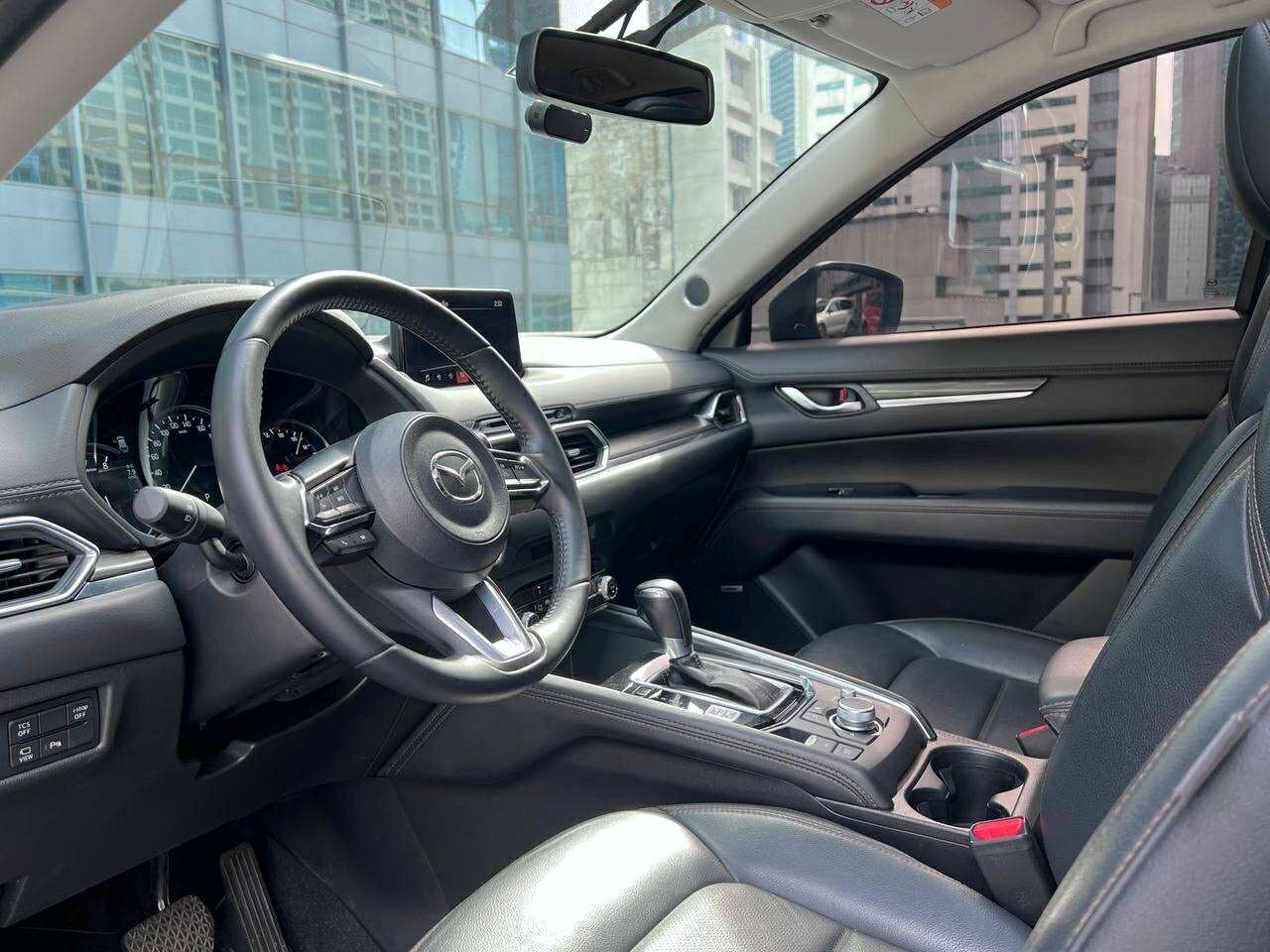 2024 Mazda CX5 AWD Sport 2.5, Automatic, Gas