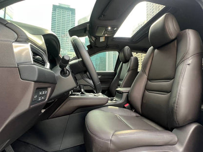 2024 Mazda CX8 AWD Exclusive 2.5, Automatic, Gas