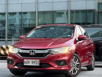 2018 Honda City 1.5 VX NAVI, Automatic, Gas
