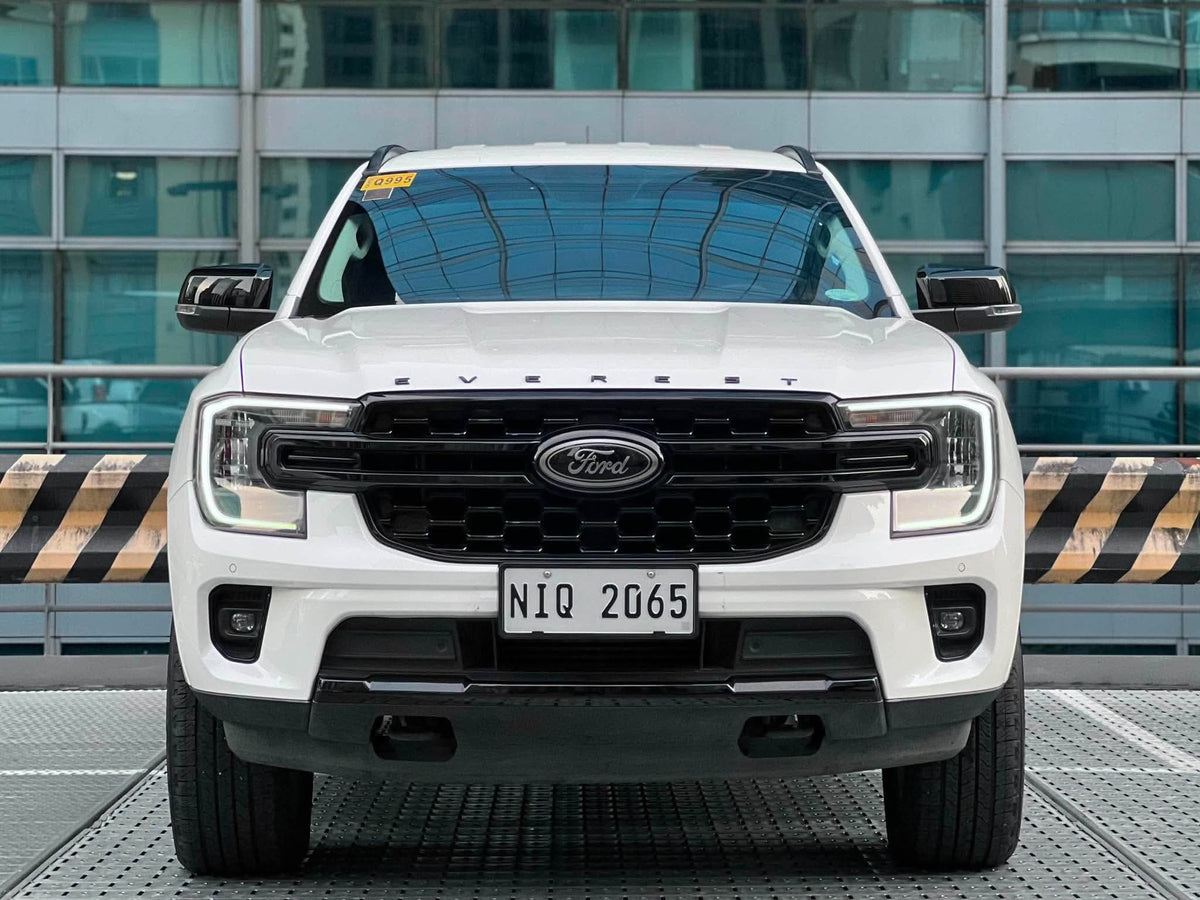 2023 Ford Everest Sport 2.0 4x2, Automatic, Diesel