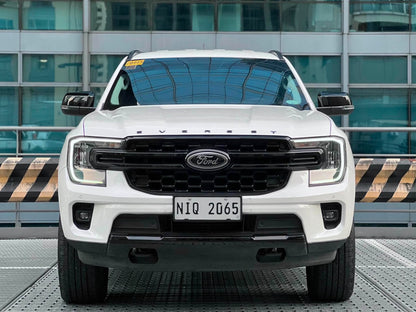 2023 Ford Everest Sport 2.0 4x2, Automatic, Diesel