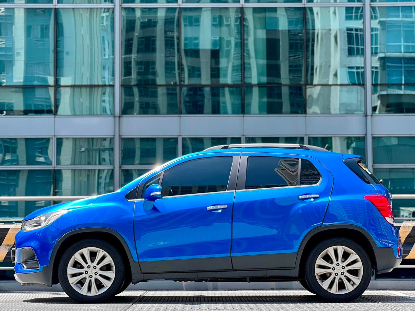 2019 Chevrolet Trax 1.4, Automatic, Gas