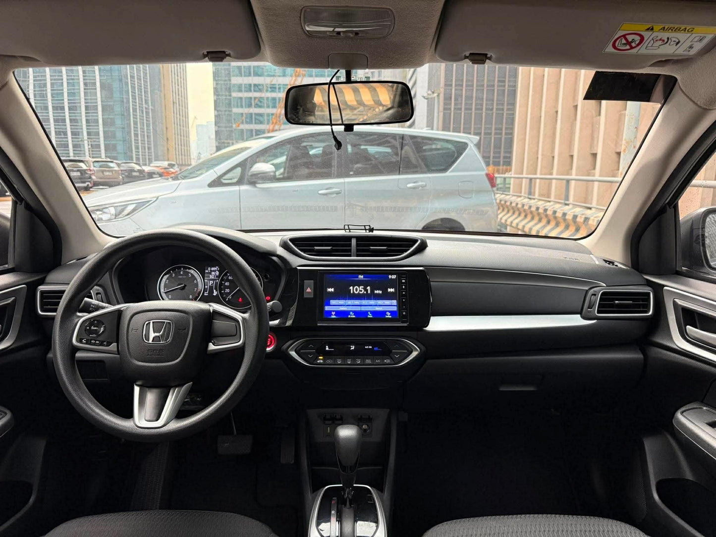 2023 Honda BR-V 1.5 S CVT, Automatic, Gas