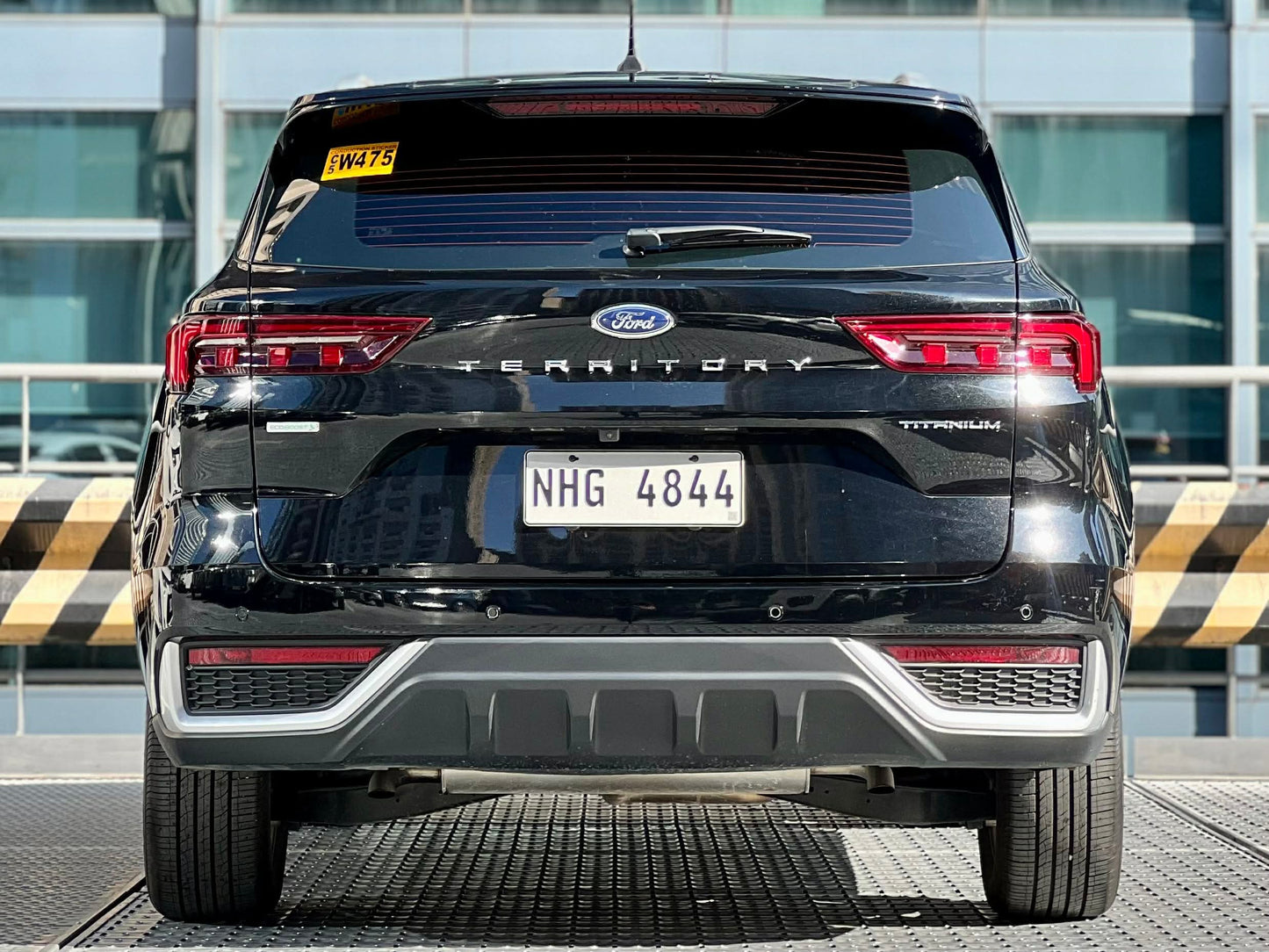 2024 Ford Territory Titanium 1.5, Automatic, Gas