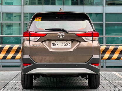 2020 Toyota Rush 1.5 E, Automatic, Gas