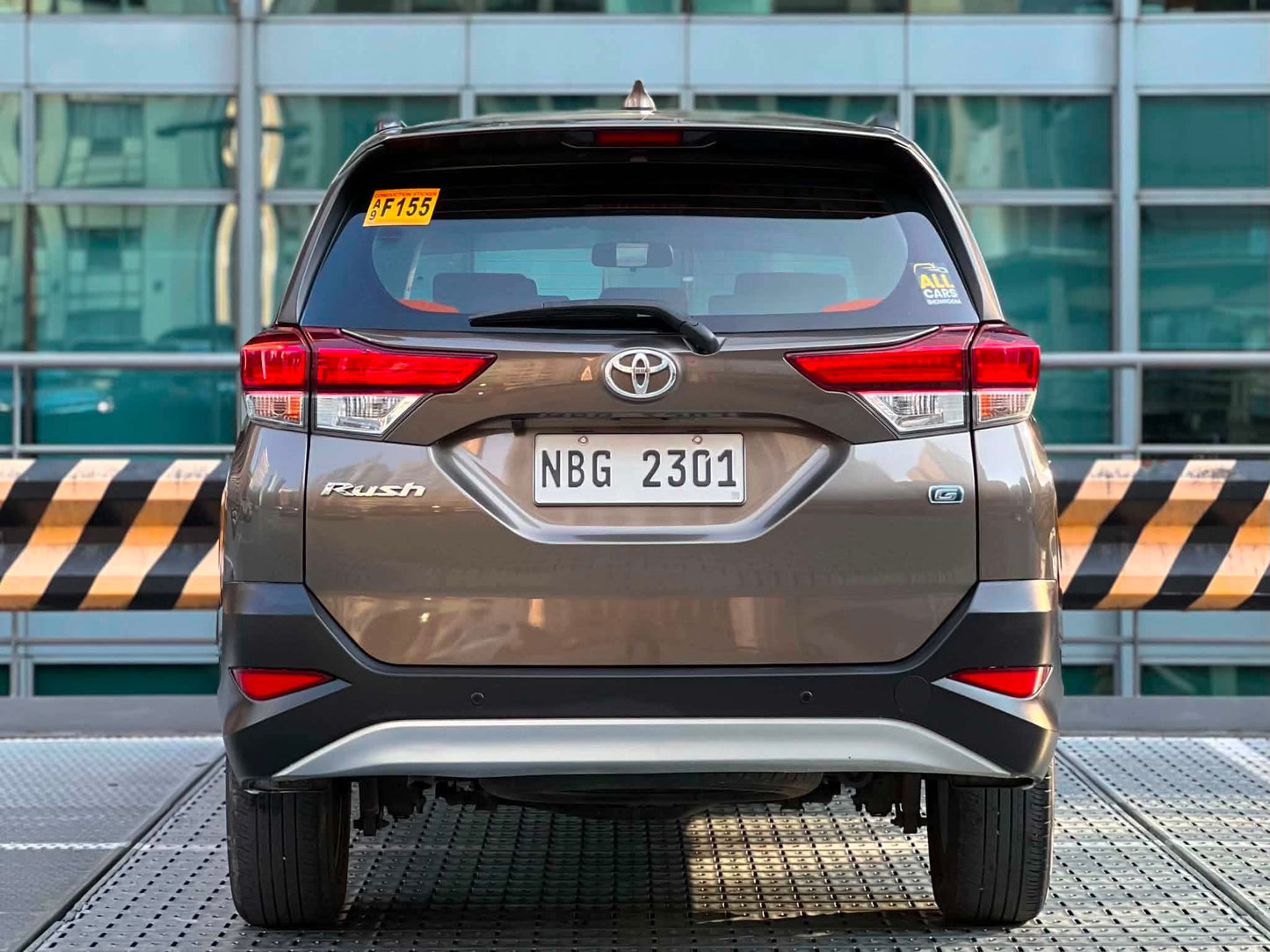 2019 Toyota Rush 1.5 G, Automatic, Gas