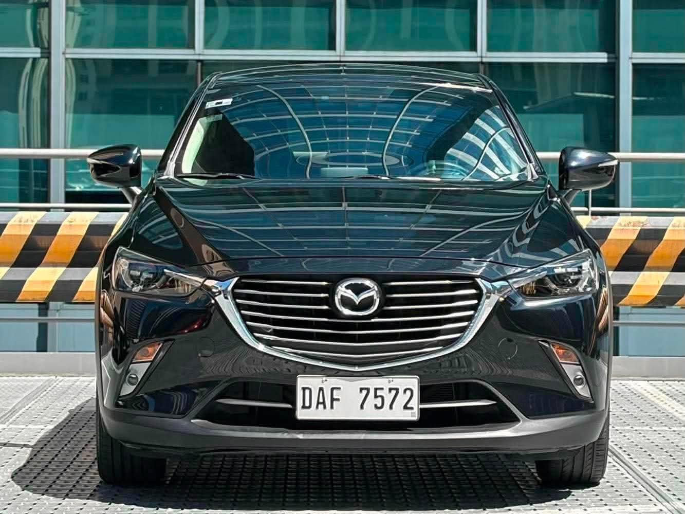 2017 Mazda CX-3 2.0 AWD, Automatic, Gg
