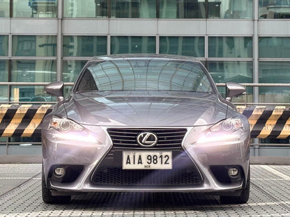 2015 Lexus IS350  3.5, Automatic, Gas