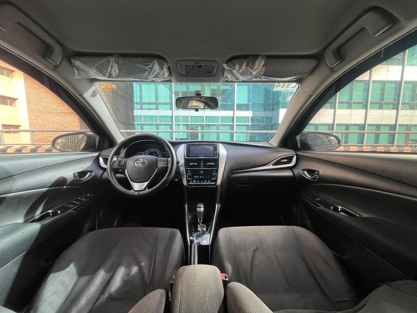 2019 Toyota Vios 1.5 G, Automatic, Gas