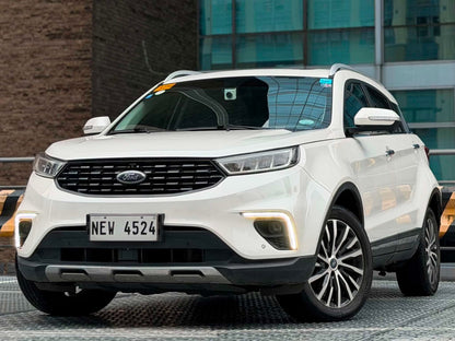 2022 Ford Territory Titanium 1.5, Automatic, Gas