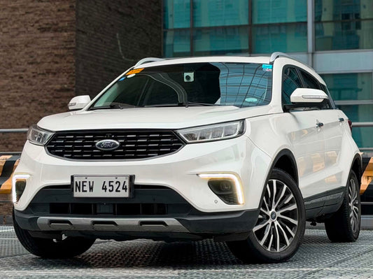 2022 Ford Territory Titanium 1.5, Automatic, Gas