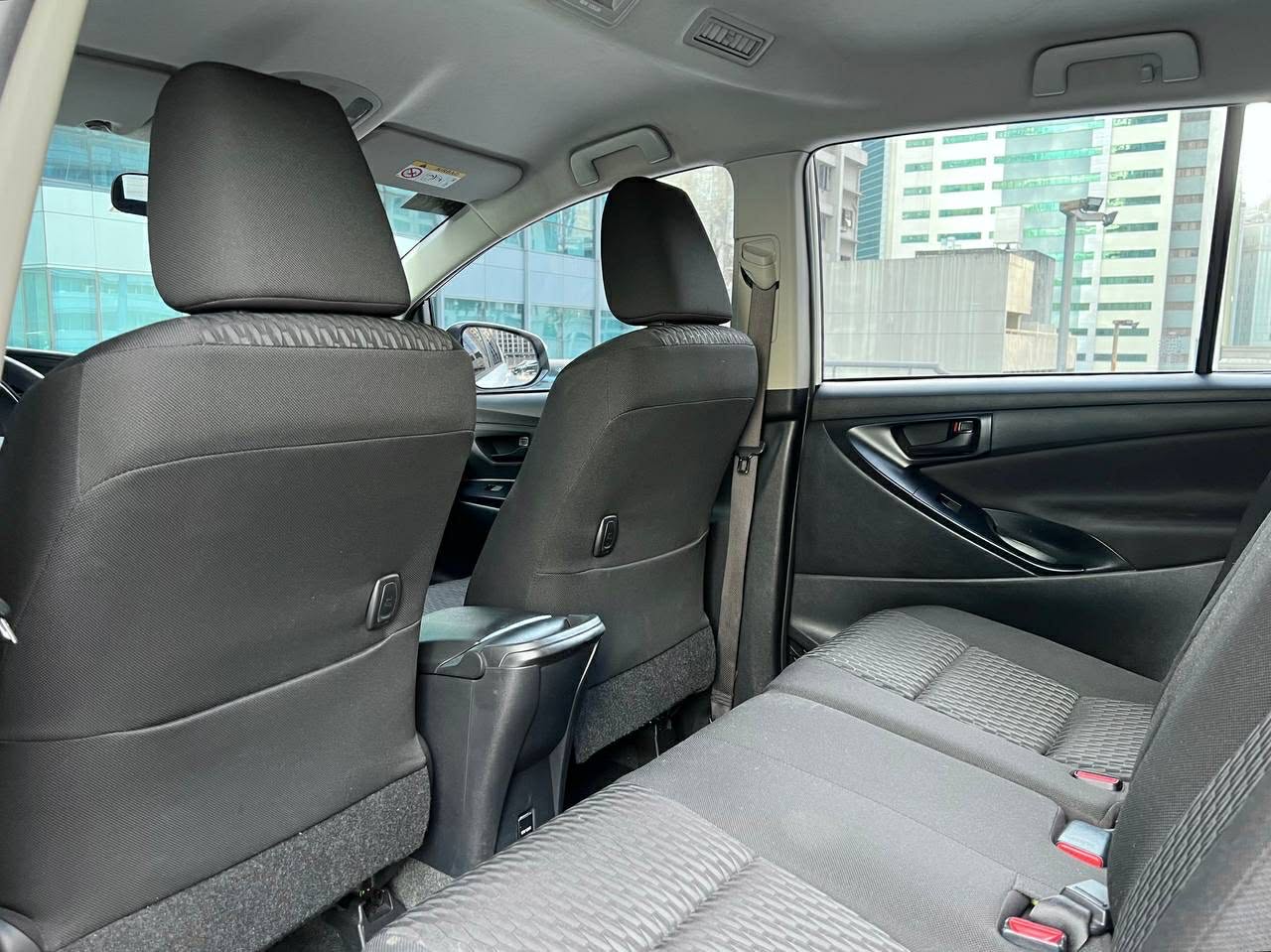 2022 Toyota Innova 2.8 J, Manual, Diesel