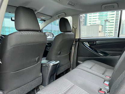 2022 Toyota Innova 2.8 J, Manual, Diesel