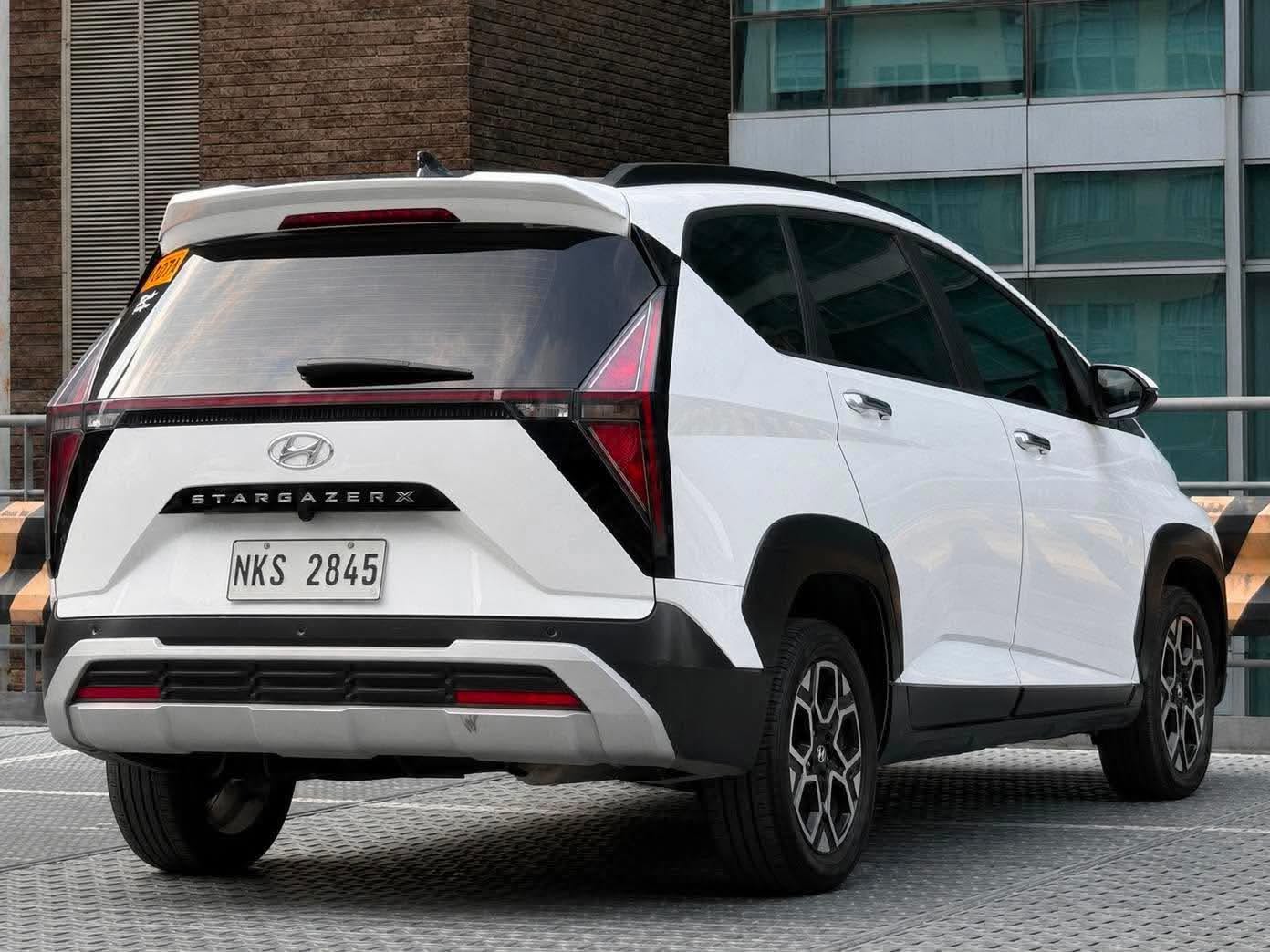 2025 Hyundai Stargazer 1.5 GLS IVT X, Automatic, Gas