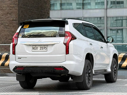 2022 Mitsubishi Montero Black Edition 4x2 2.5, Automatic, Diesel