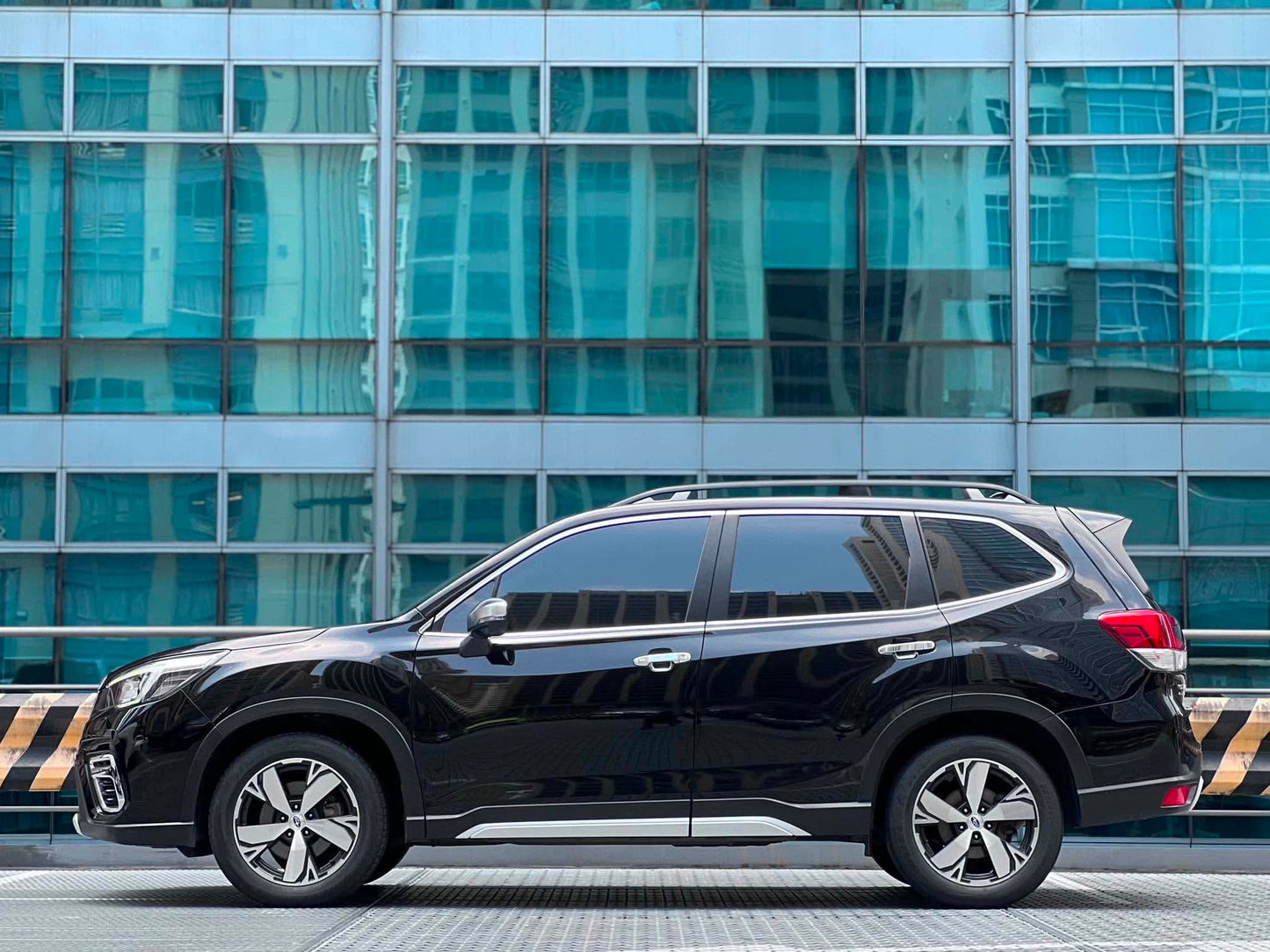 2020 Subaru Forester 2.0 i-S Eyesight AWD, Automatic, Gas