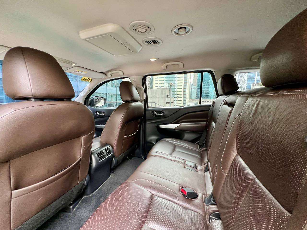 2020 Nissan Terra 4x2 VL, Automatic, Gas