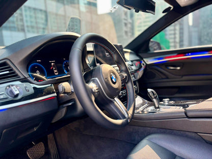 2015 BMW 520D 2.0, Automatic, Diesel