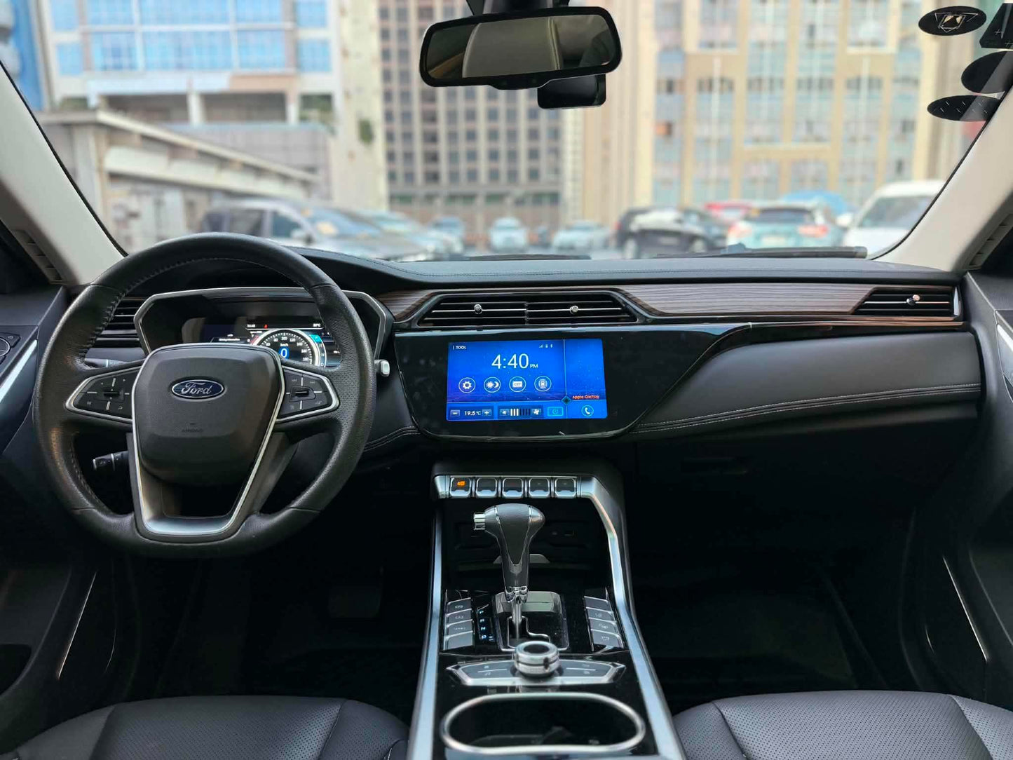 2022 Ford Territory Titanium 1.5, Automatic, Gas