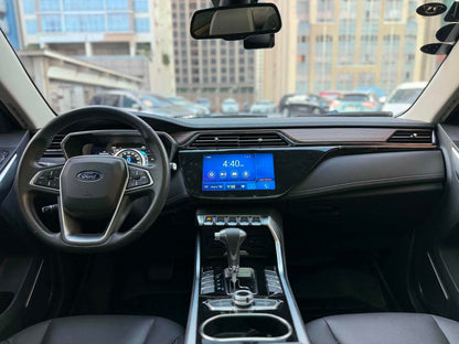 2022 Ford Territory Titanium 1.5, Automatic, Gas