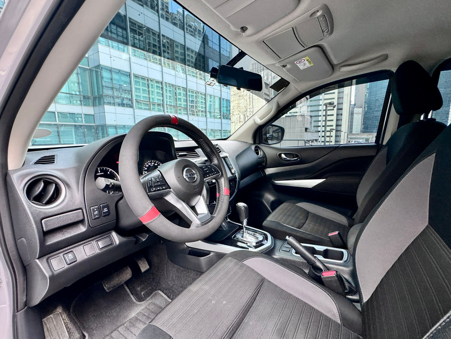 2024 Nissan Navara VE 4x2 2.5, Automatic, Diesel