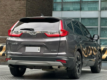 2018 Honda CRV 2.0 S, Automatic, Gas