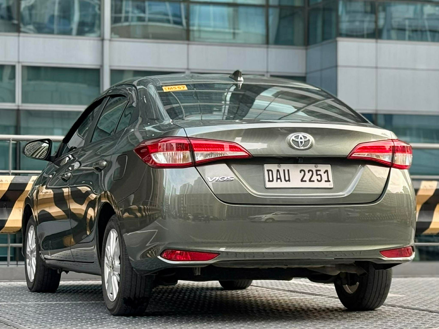 2021 Toyota Vios XLE 1.3, Automatic, Gas