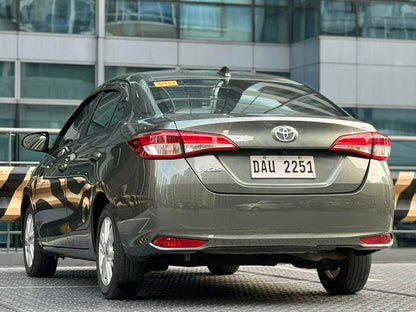 2021 Toyota Vios XLE 1.3, Automatic, Gas