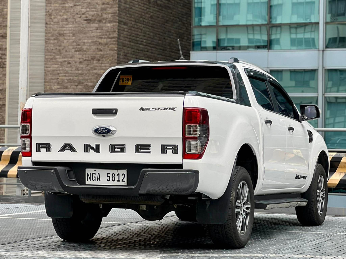 2020 Ford Ranger Wildtrak 4x2 2.0 Turbo, Automatic, 
Diesel
