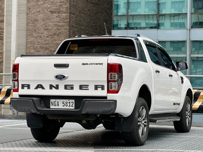 2020 Ford Ranger Wildtrak 4x2 2.0 Turbo, Automatic, 
Diesel