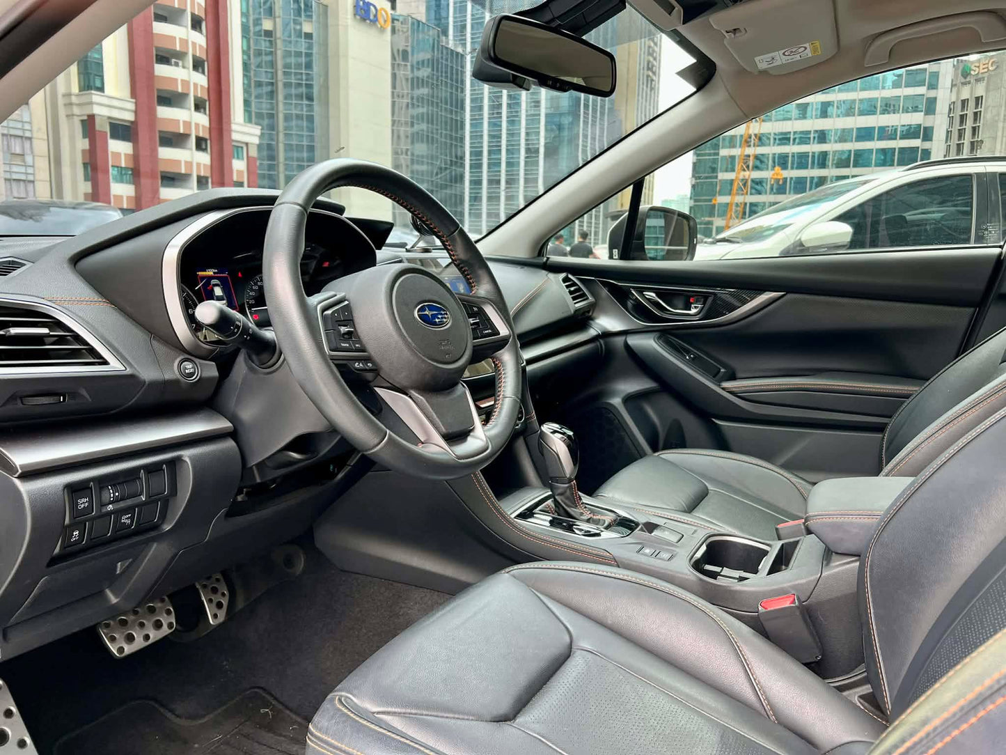 2018 Subaru XV 2.0i-S Eyesight, Automatic, Gas