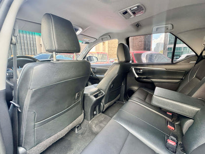 2025 Toyota Fortuner Q 4x2 2.8, Automatic, Diesel