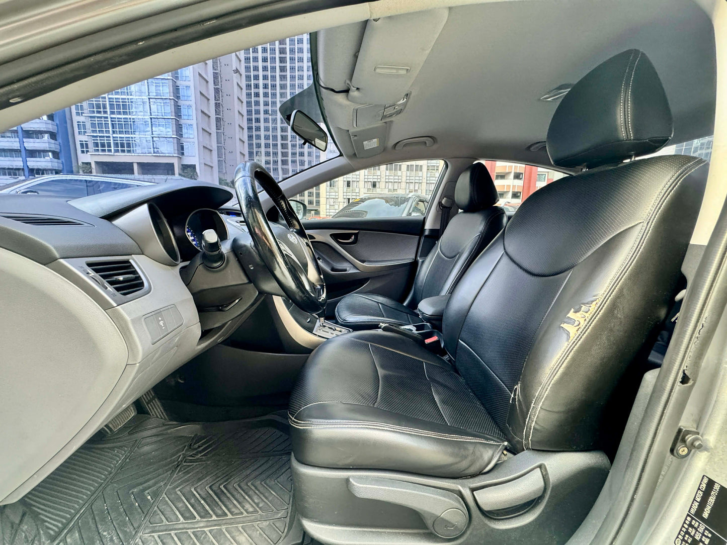 2013 Hyundai Elantra 1.6, Automatic, Gas