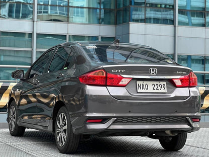 2019 Honda City 1.5 E, Automatic, Gas