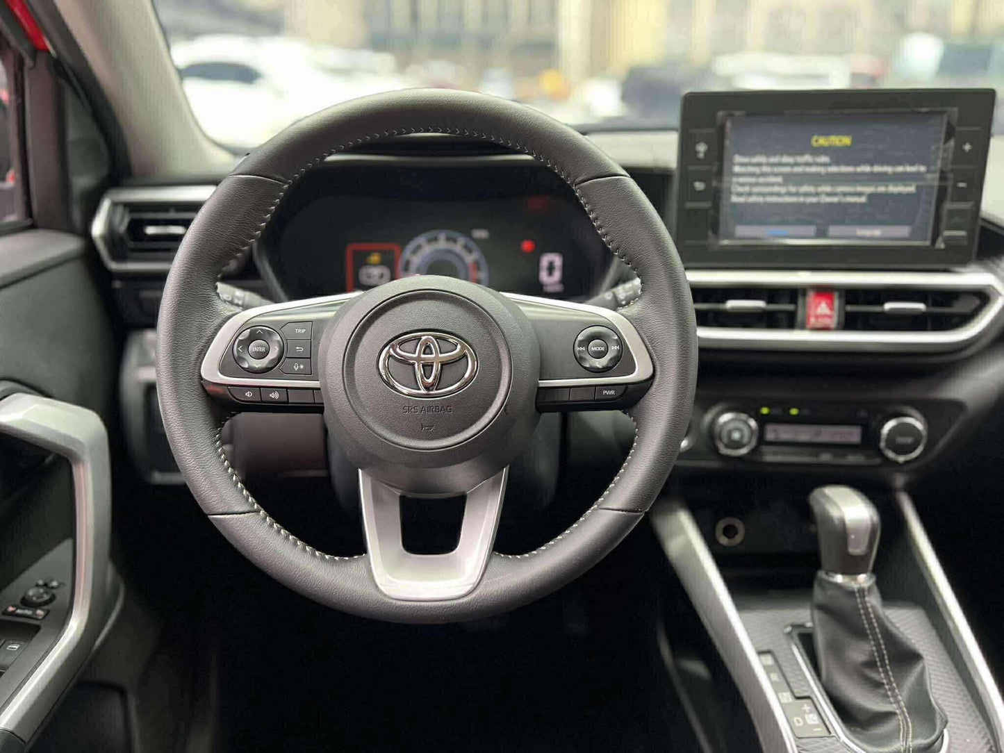 2023 Toyota Raize 1.2 G, Automatic, Gas